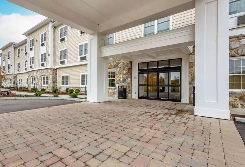 ホテル Comfort Inn