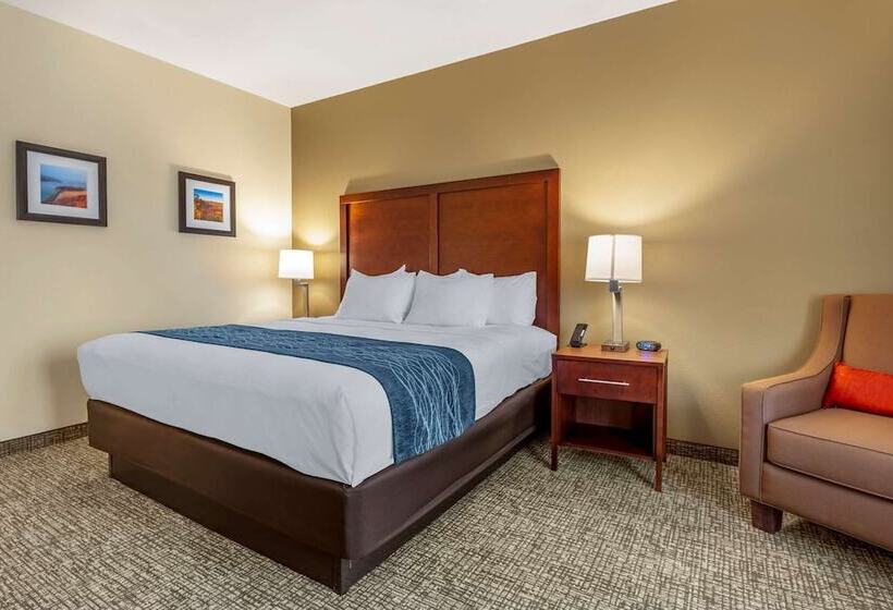 ホテル Comfort Inn