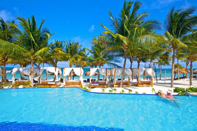 Desire Riviera Maya Pearl Resort All Inclusive   Couples Only