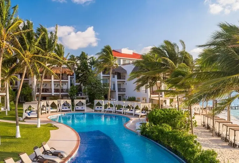 Desire Pearl Riviera Maya Resort - All Inclusive - Adults Only - Couples Only