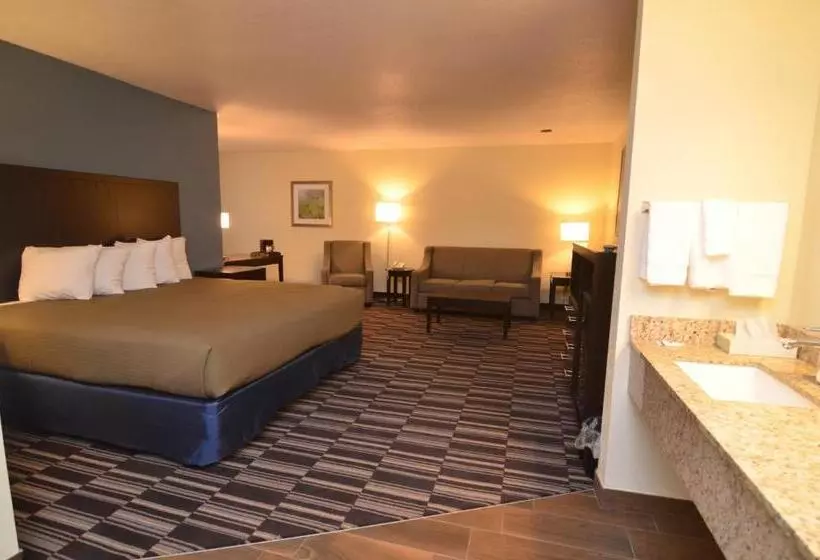 호텔 Americinn By Wyndham Mount Pleasant