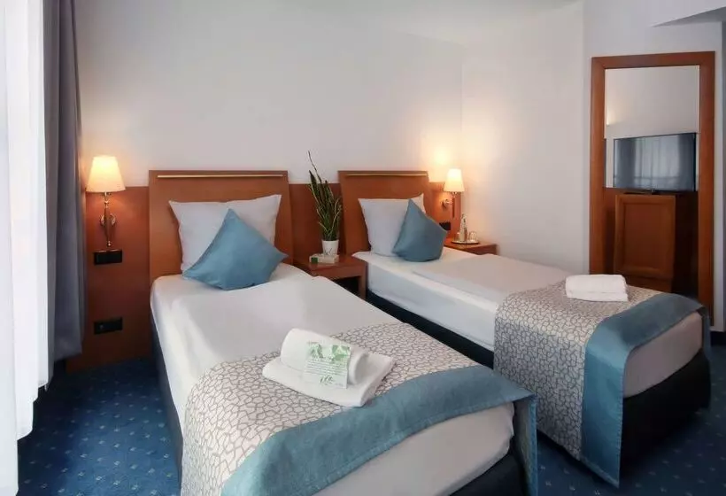 Best Western Hotel Halle Merseburg