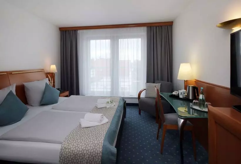 Best Western Hotel Halle Merseburg