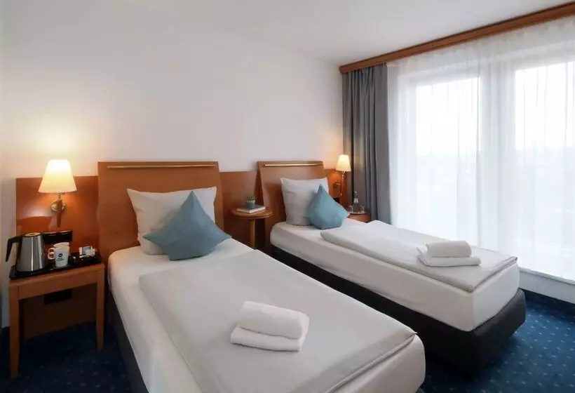 Best Western Hotel Halle Merseburg