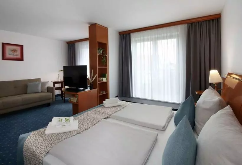 Best Western Hotel Halle Merseburg