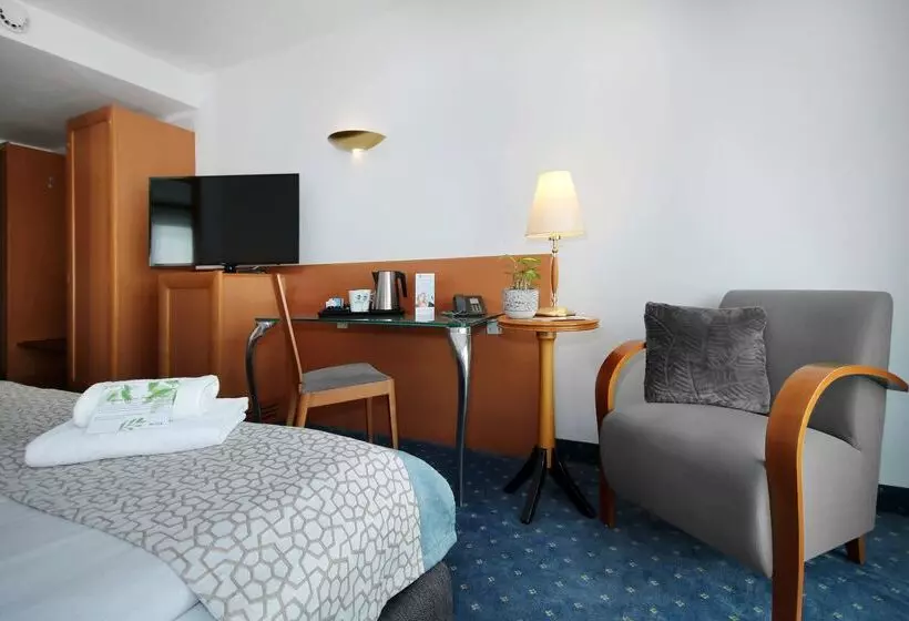 Best Western Hotel Halle Merseburg