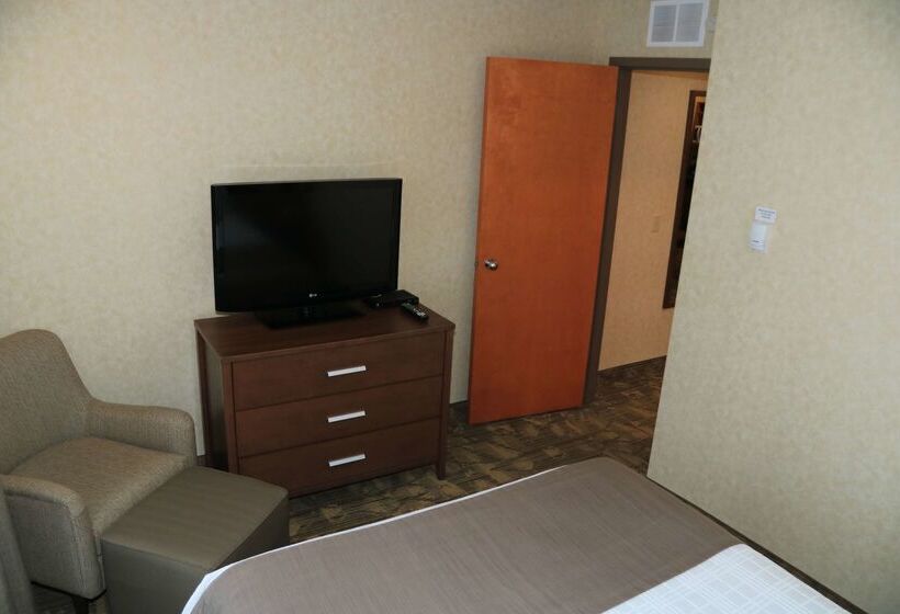 בית מלון כפרי Best Western Plus Valemount Inn & Suites