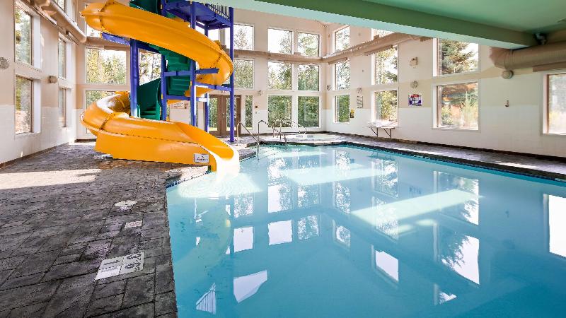 בית מלון כפרי Best Western Plus Valemount Inn & Suites