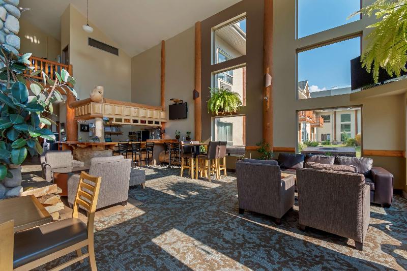 בית מלון כפרי Best Western Plus Valemount Inn & Suites