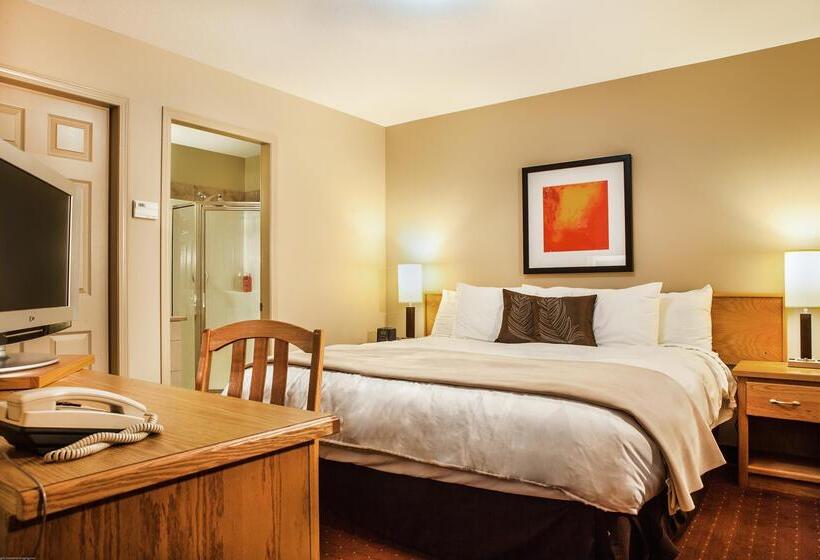 Hotel Coast Osoyoos Beach