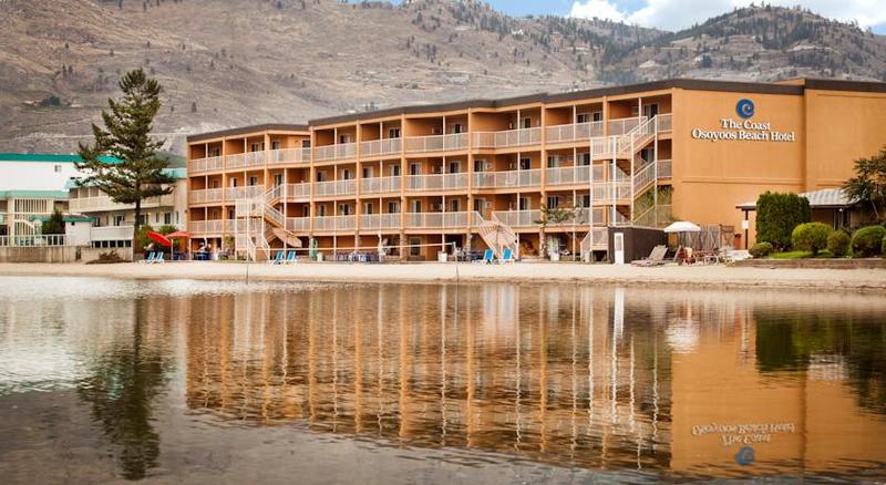 Hotel Coast Osoyoos Beach