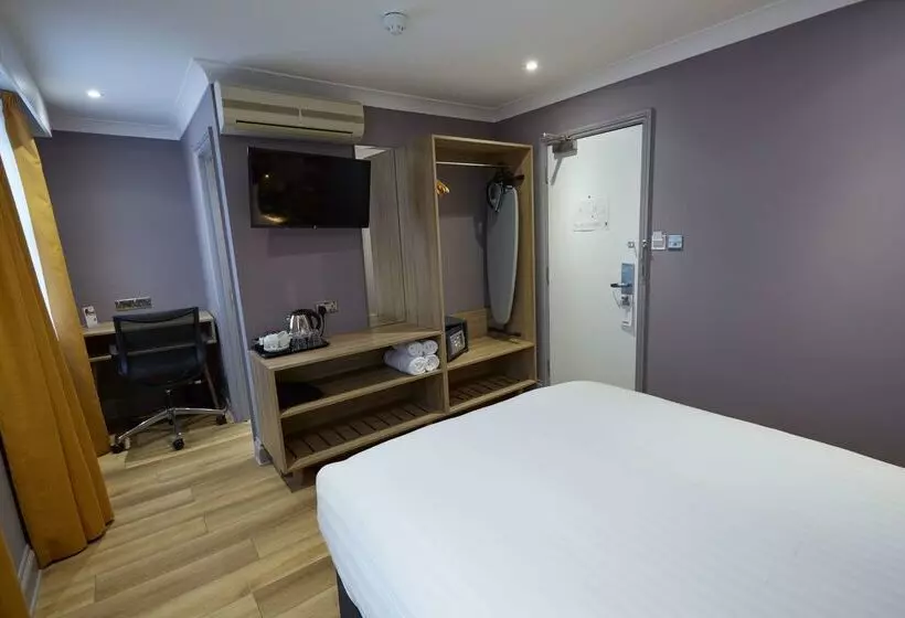 酒店 Comfort Inn Victoria