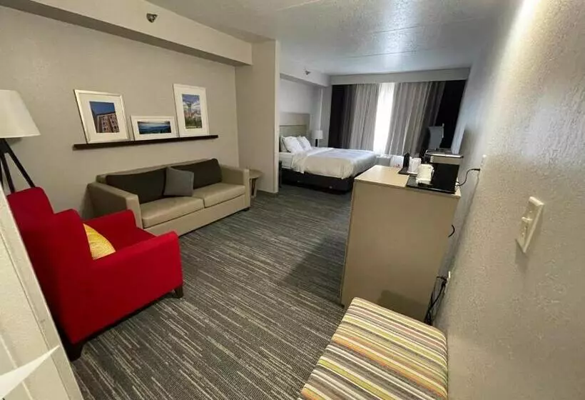 Отель Country Inn & Suites By Radisson, Knoxville West, Tn
