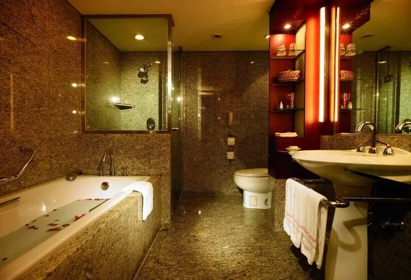 Отель Daegu Grand