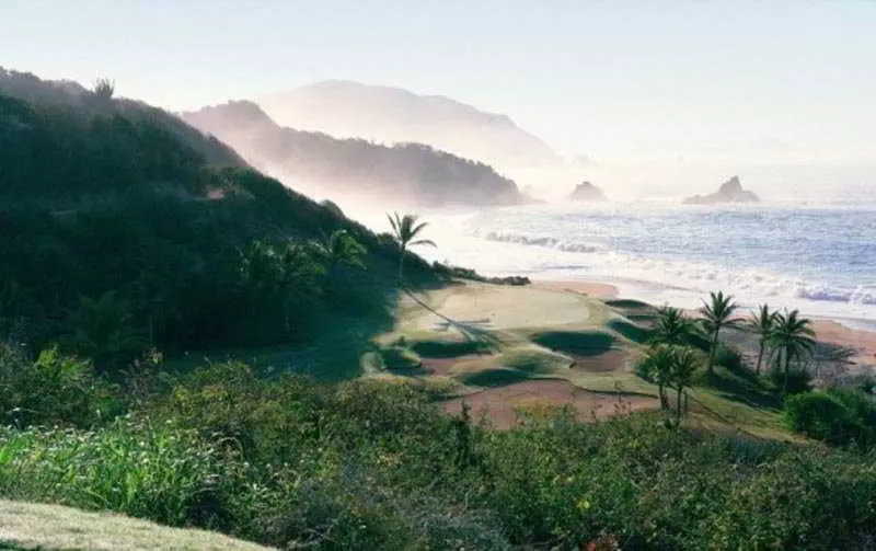 Отель El Tamarindo Golf Resort