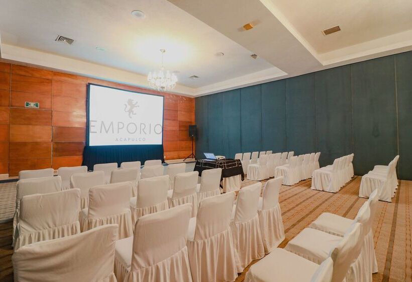 Hotel Emporio Acapulco