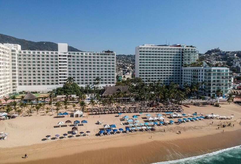 Hotel Emporio Acapulco