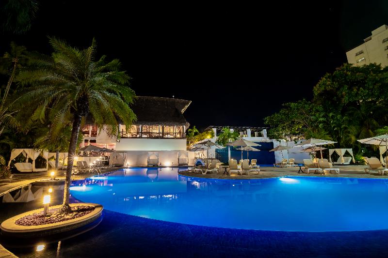 Hotel Emporio Acapulco