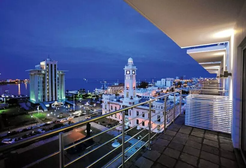 호텔 Emporio Veracruz