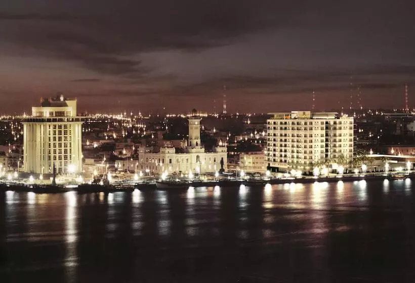 호텔 Emporio Veracruz