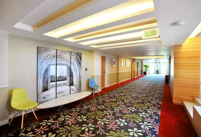 호텔 Emporio Veracruz