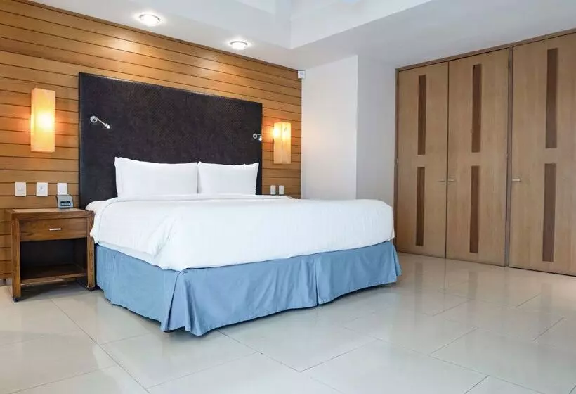 호텔 Emporio Veracruz