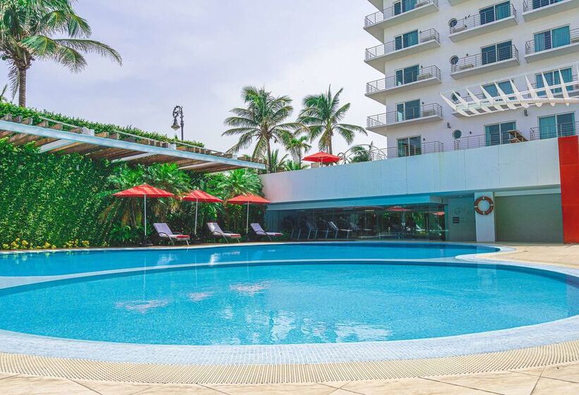 Hotel Emporio Veracruz