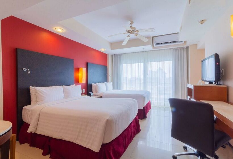 Hotel Emporio Veracruz