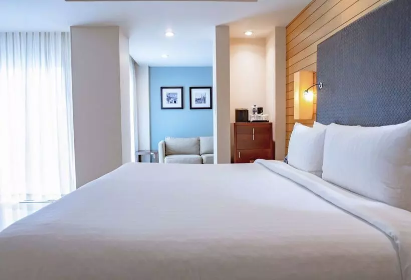 호텔 Emporio Veracruz