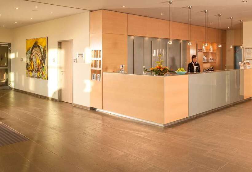 Hotel Essential By Dorint Berlinadlershof