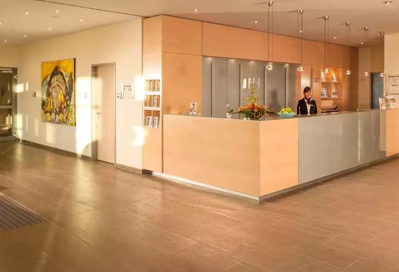 Hotel Essential By Dorint Berlinadlershof