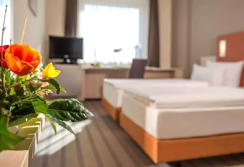 Hotel Essential By Dorint Berlinadlershof