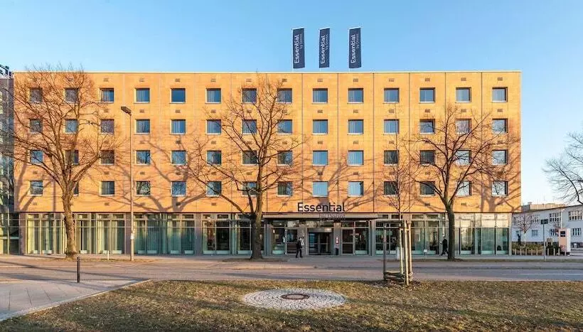 Hotel Essential By Dorint Berlinadlershof