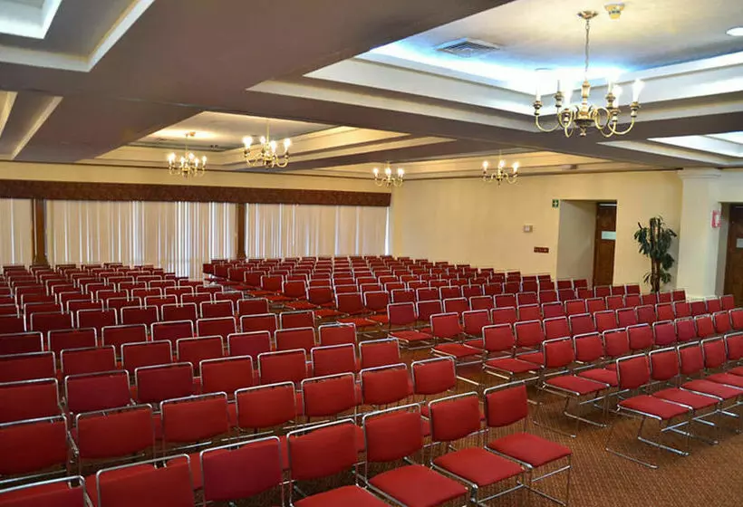 Отель Ciudad Obregon