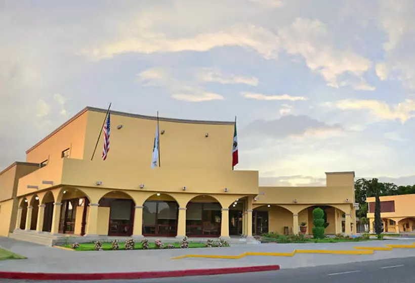 Отель Ciudad Obregon