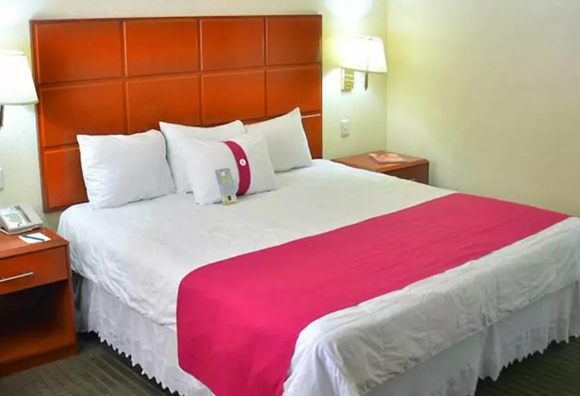 Отель Ciudad Obregon