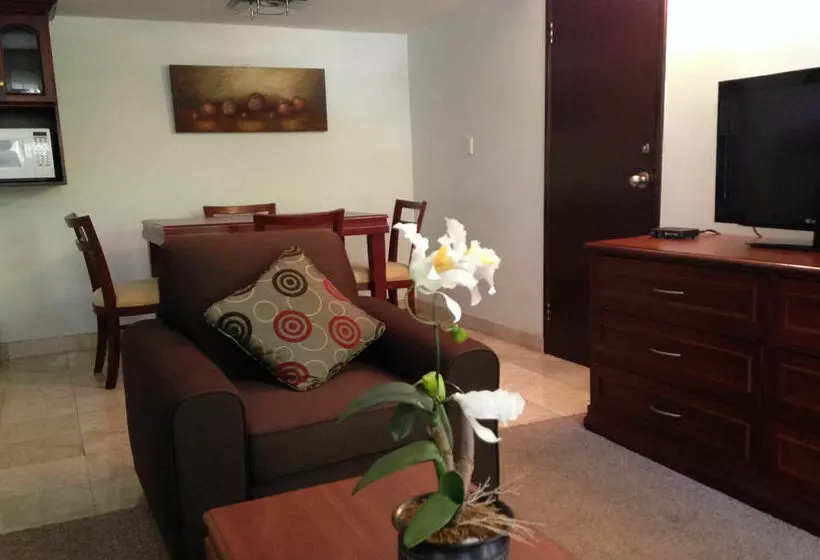 Отель Ciudad Obregon