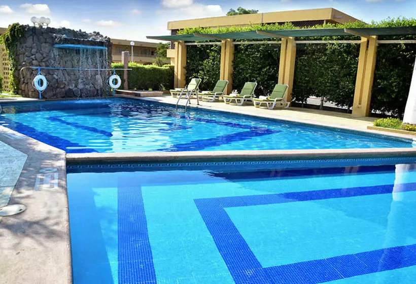 Отель Ciudad Obregon