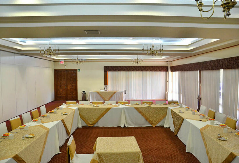 酒店 Ciudad Obregon