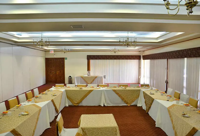 Отель Ciudad Obregon