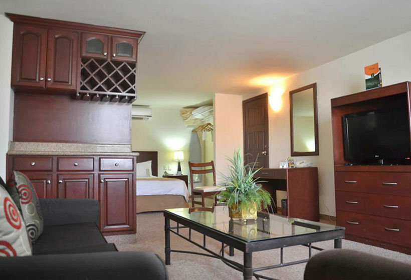 酒店 Ciudad Obregon