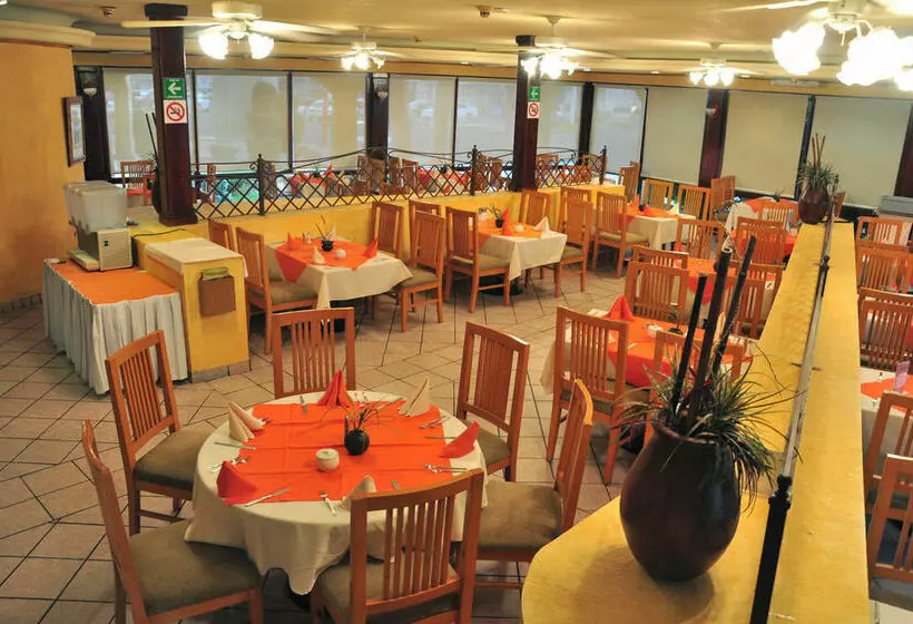 Отель Ciudad Obregon