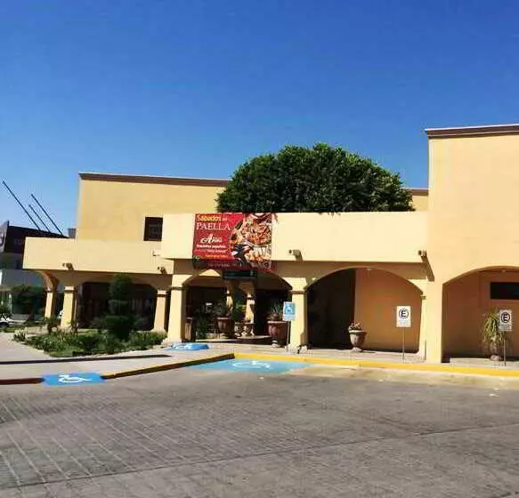 Отель Ciudad Obregon