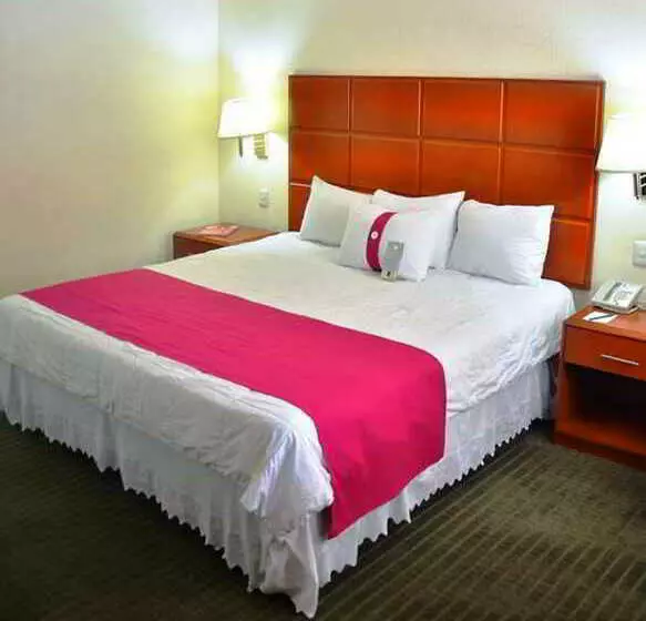 Отель Ciudad Obregon