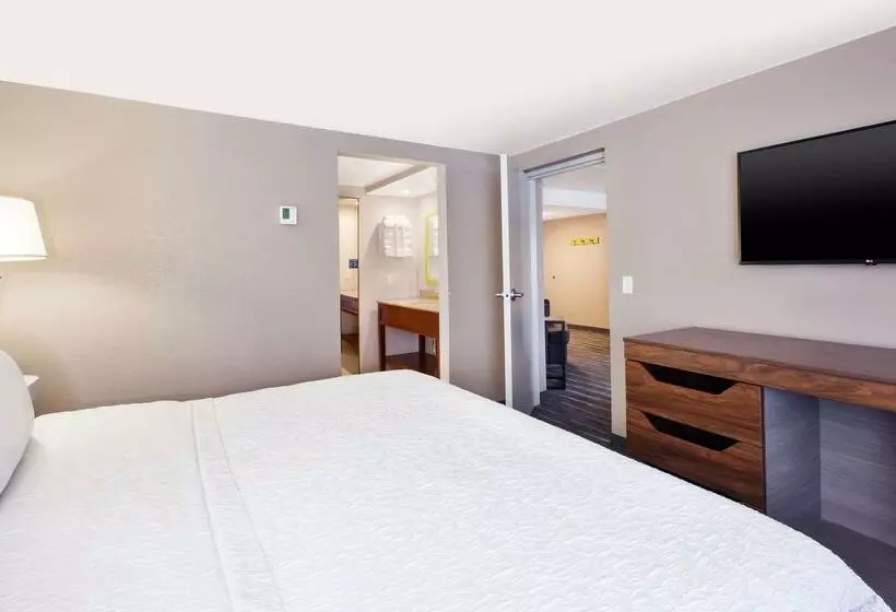 酒店 Hampton Inn College Park