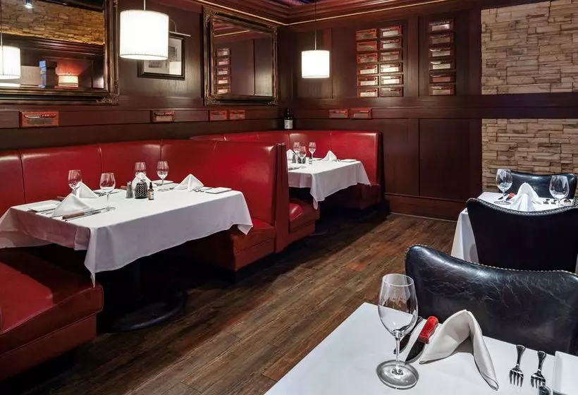 酒店 Hilton Garden Inn Omaha Downtown/old Market Area