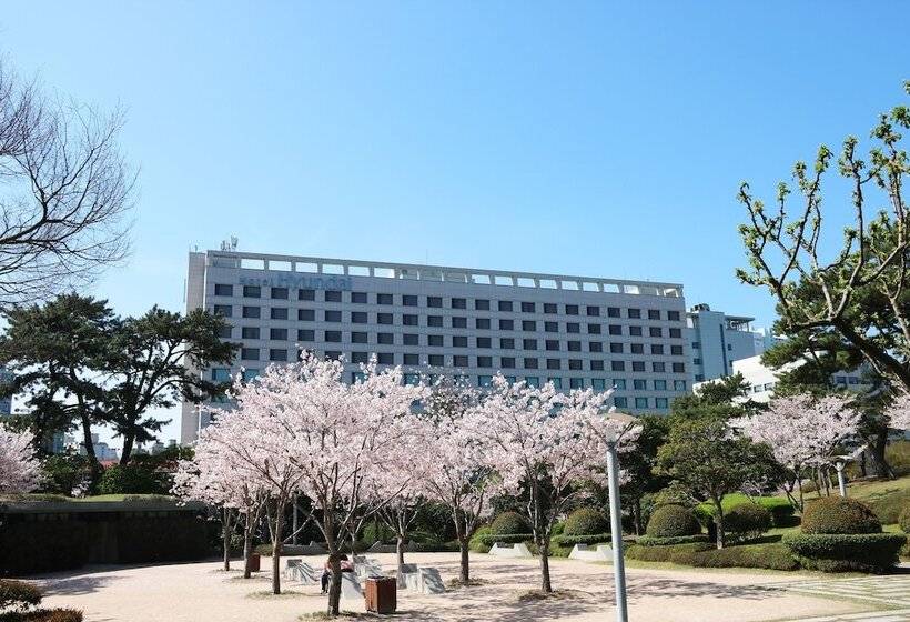 هتل Hyundai By Lahan Ulsan