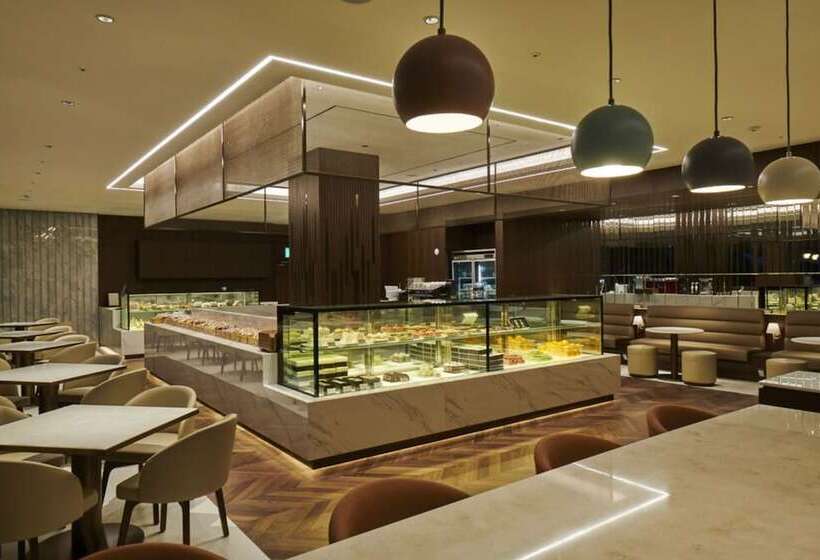 هتل Hyundai By Lahan Ulsan