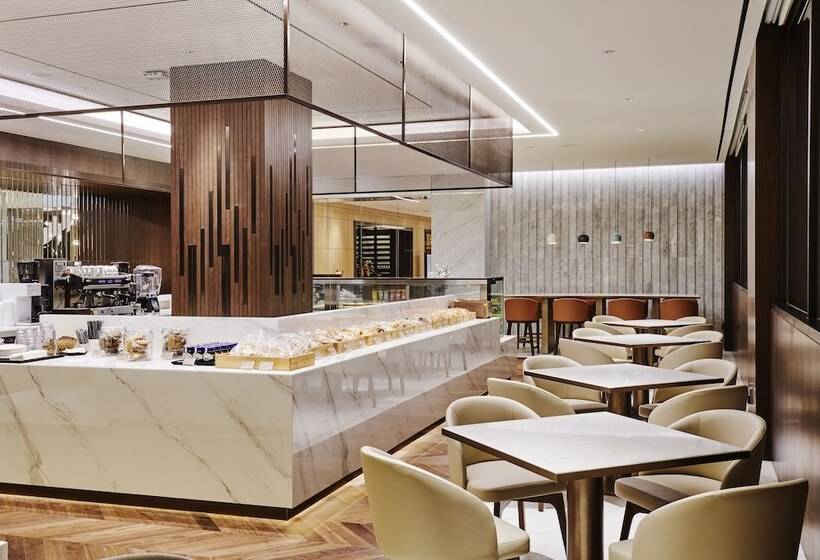 هتل Hyundai By Lahan Ulsan