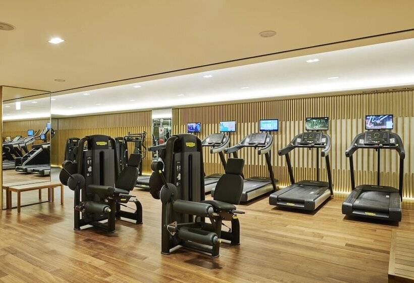 هتل Hyundai By Lahan Ulsan